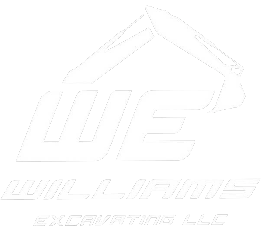 Williams Excavation Logo